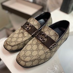 Gucci loafers (rare pair)